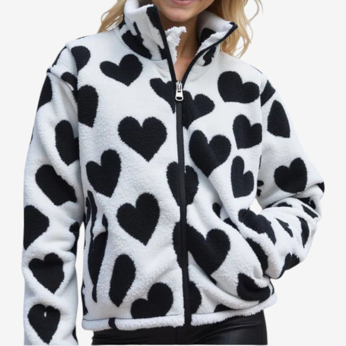 Delphine™ Giacca reversibile