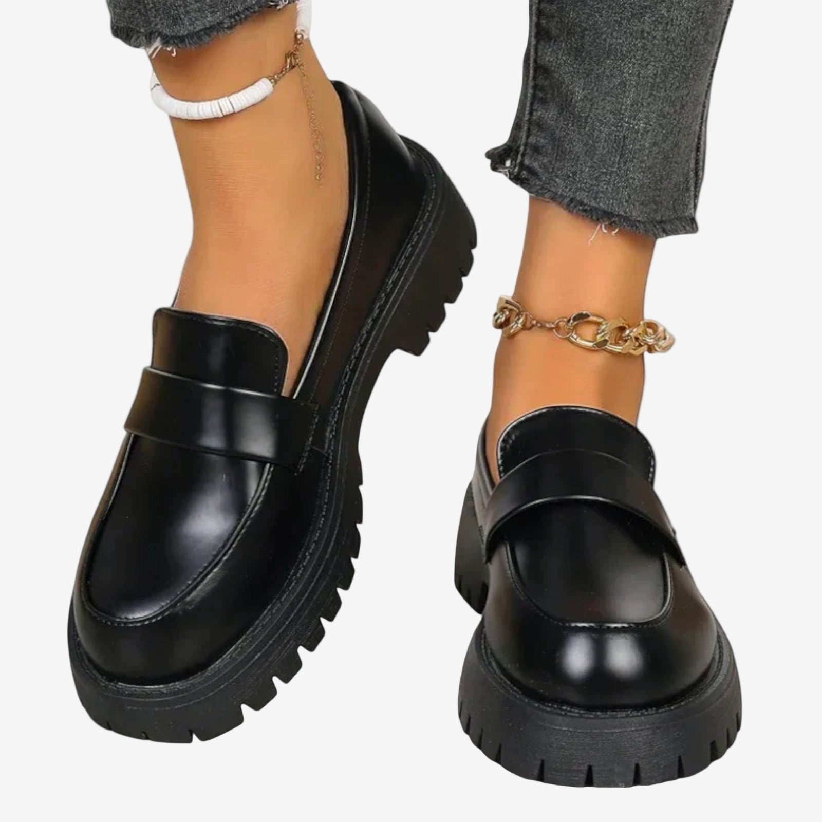 Lyla™ Mocassini spessi