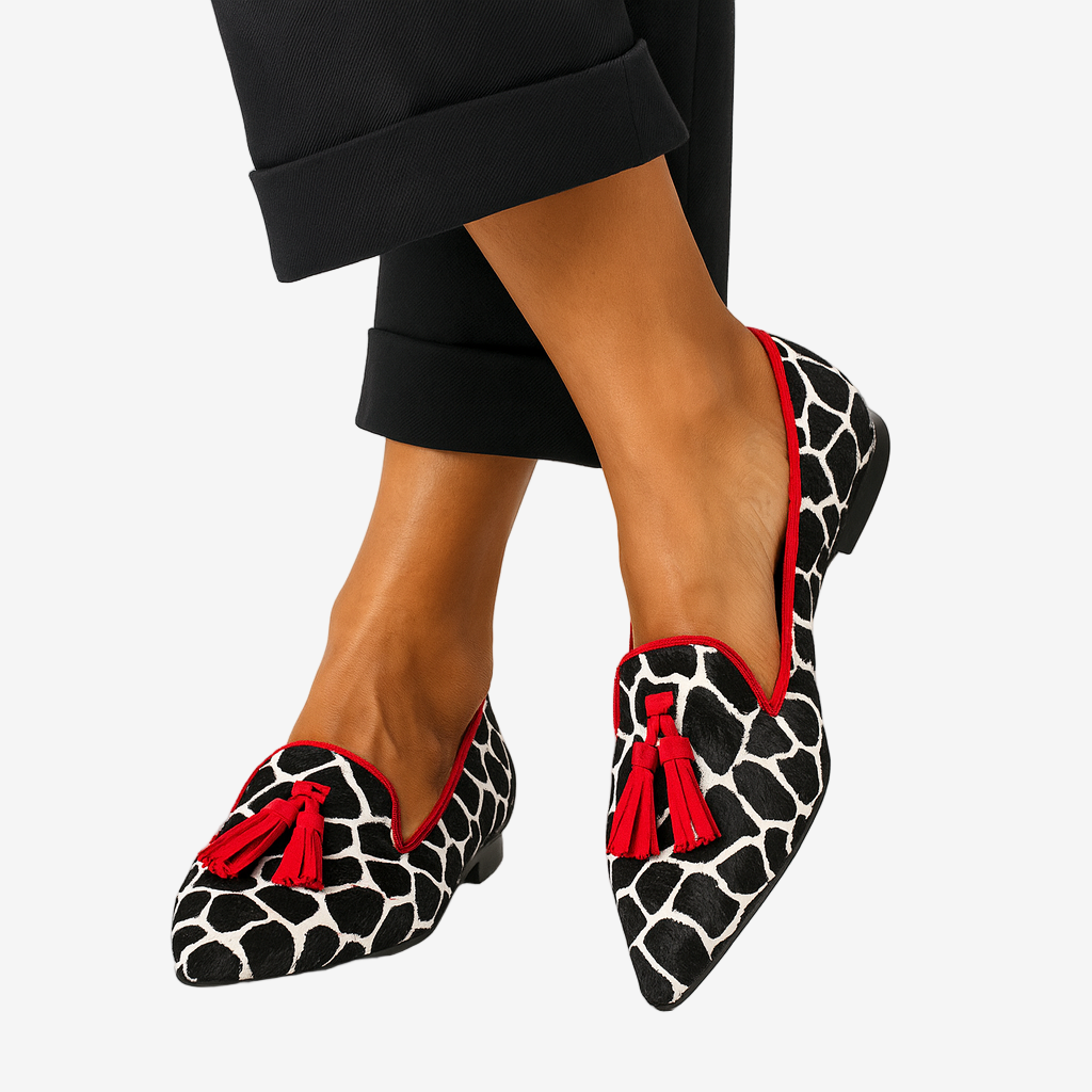 Raffaella™ Mocassini fantasia