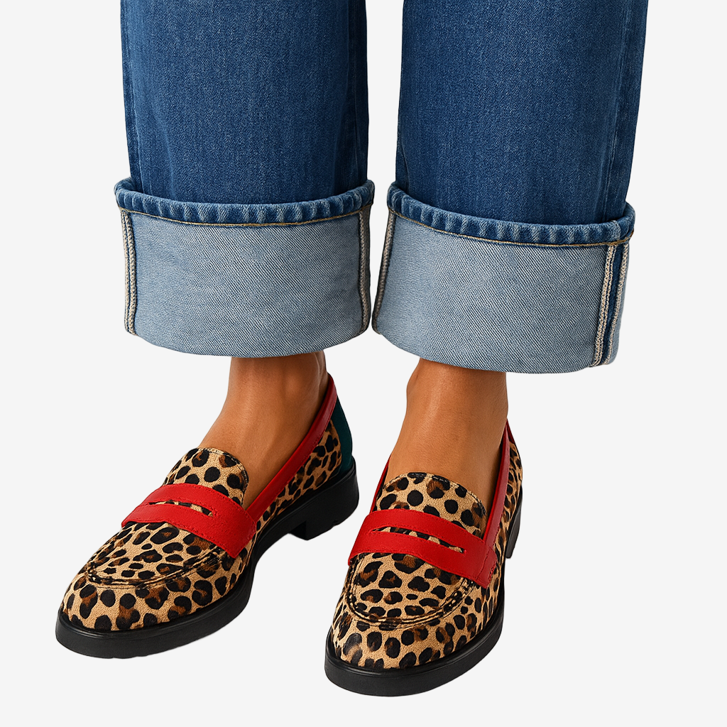 Donatella™ Mocassini stampati