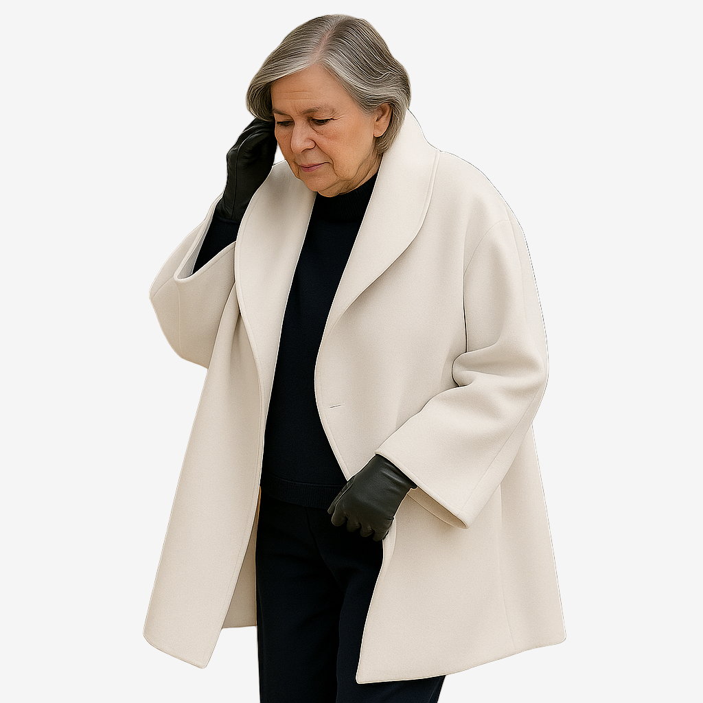 Emily™ Elegante cappotto corto