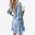 Alondra™ Tunica blu