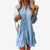 Alondra™ Tunica blu