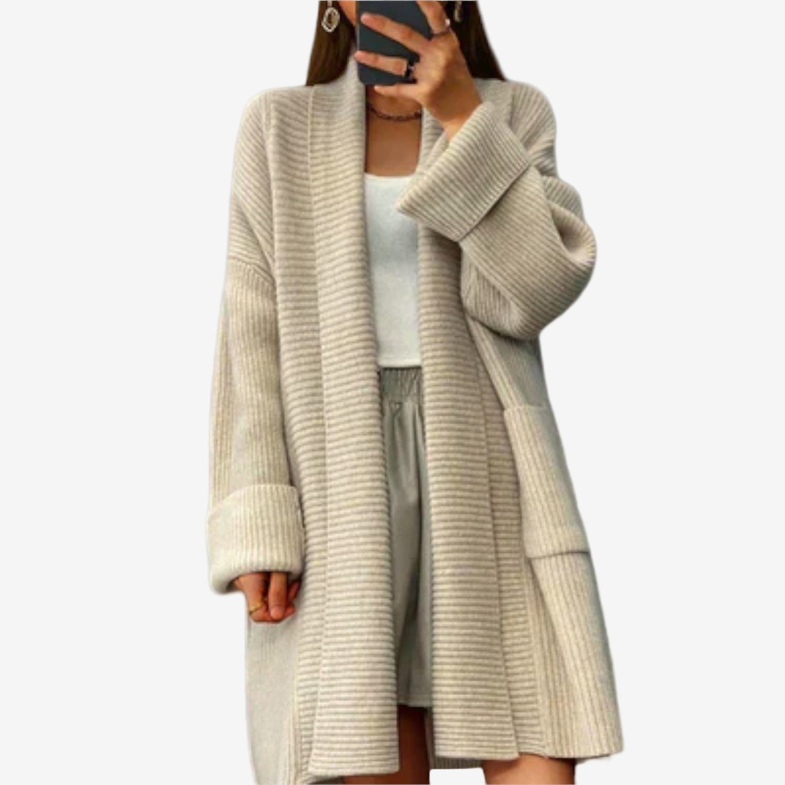 Marcella™ Cardigan midi