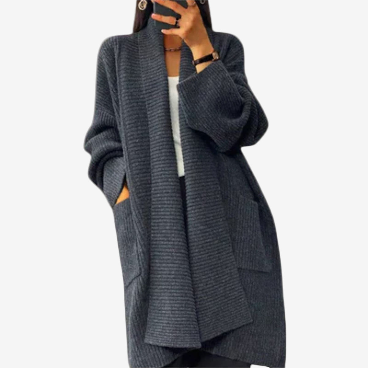 Marcella™ Cardigan midi