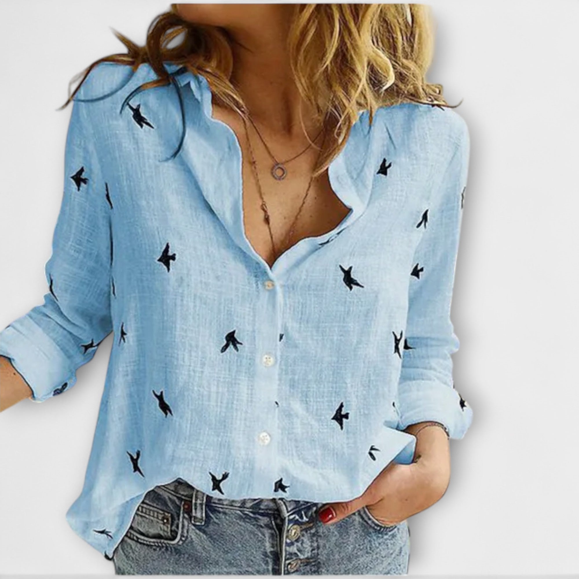 Freja™ Camicia leggera