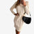 Amina™ Elegante abito in maglia