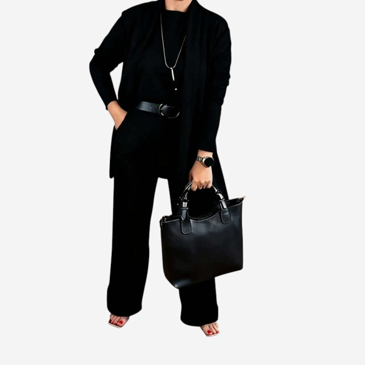 Nichele™ Elegante set da 3 pezzi