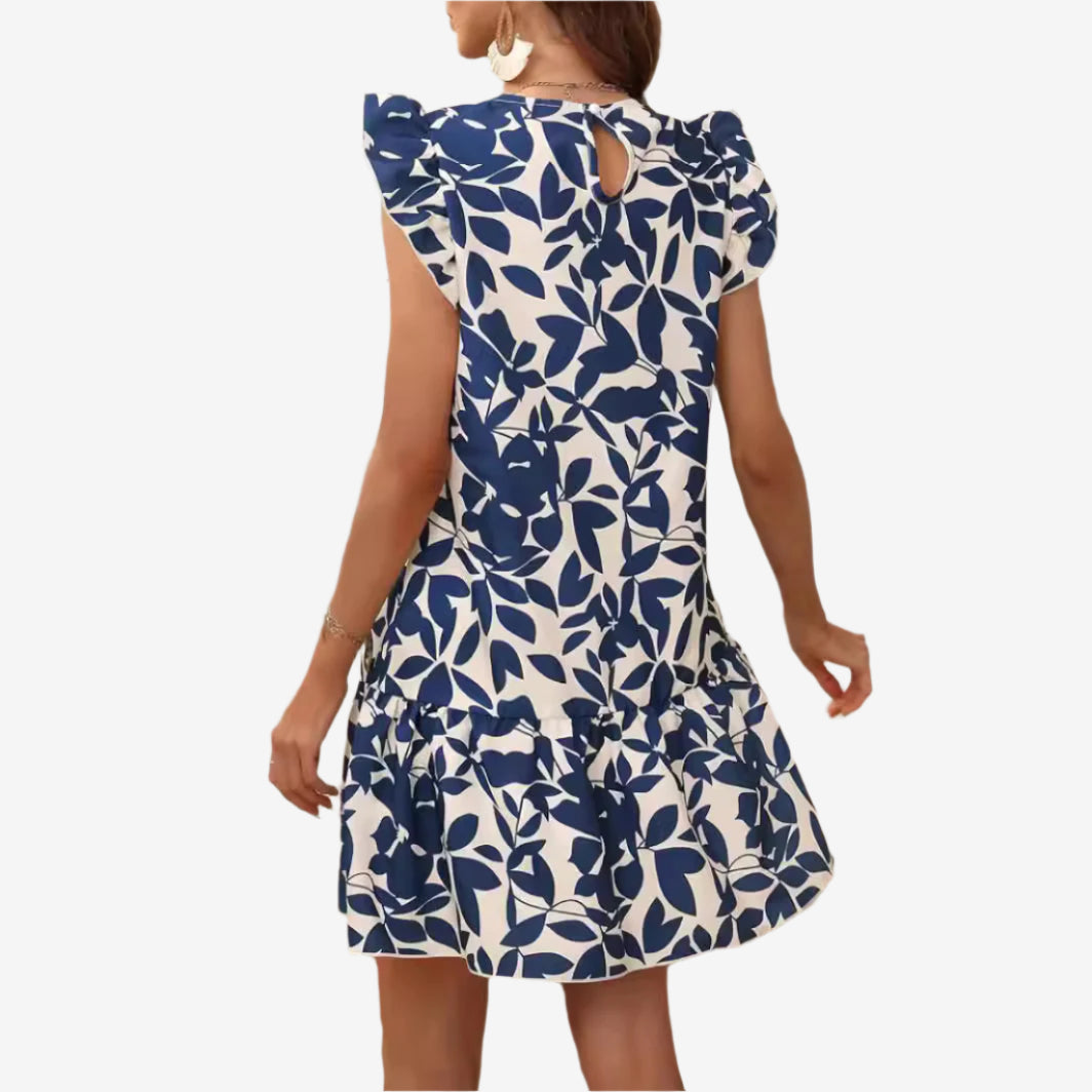 Armelia™ Abito di foglie fresche