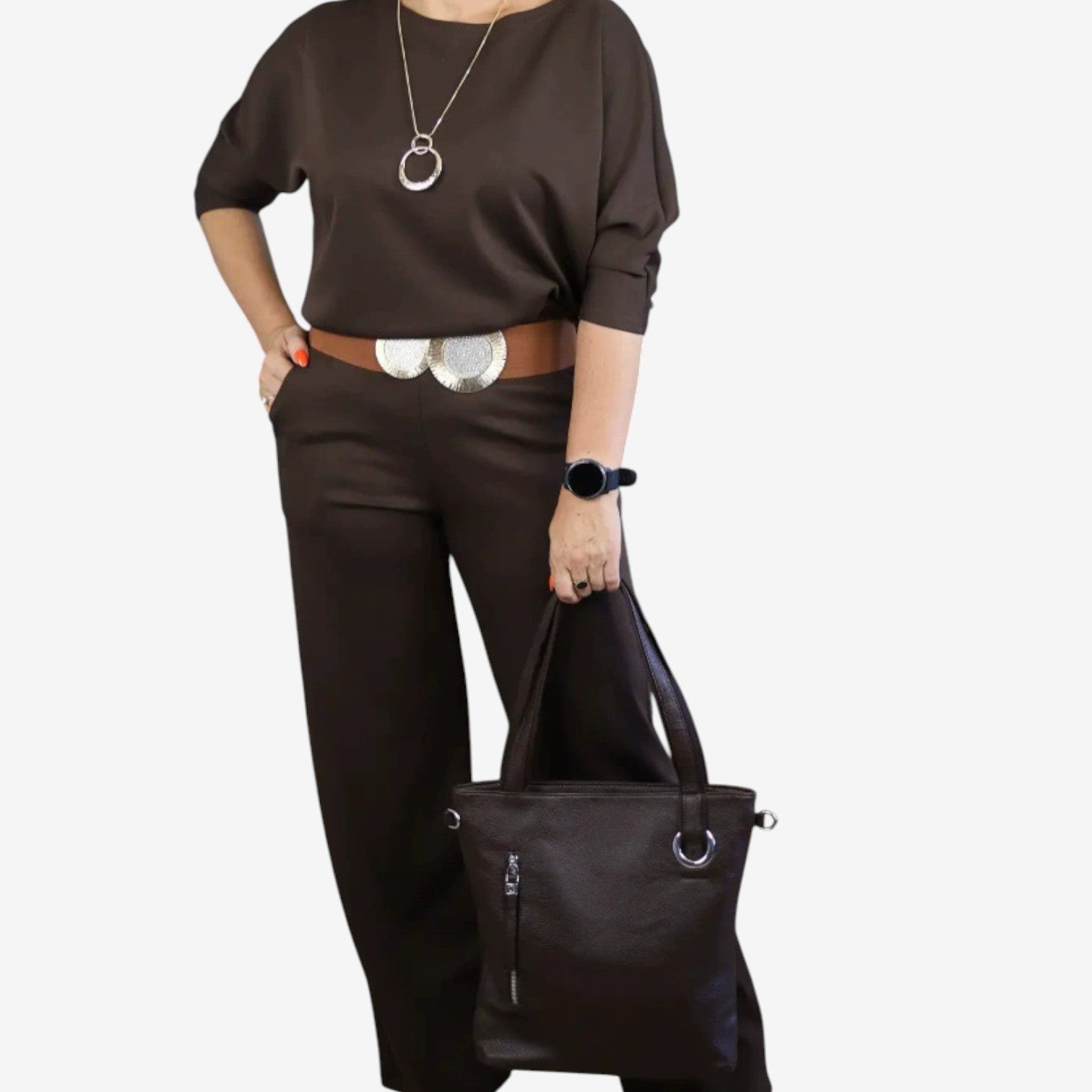 Nichele™ Elegante set da 3 pezzi