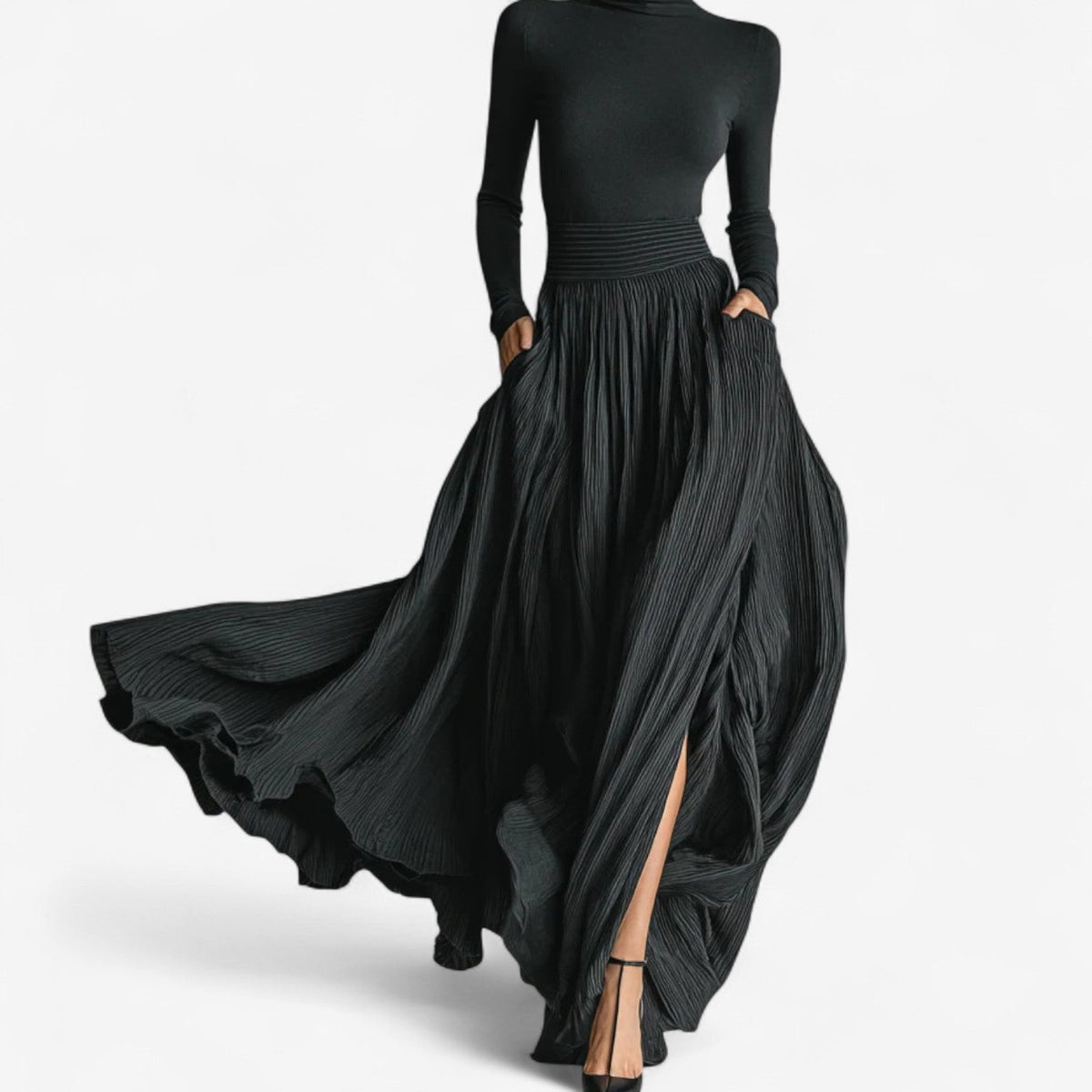 Aline™ Maxi vita alta
