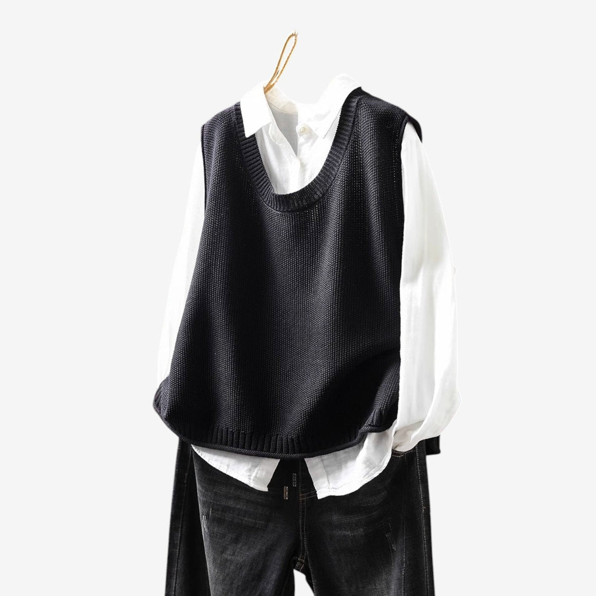 Tardy™ Gilet abbottonato