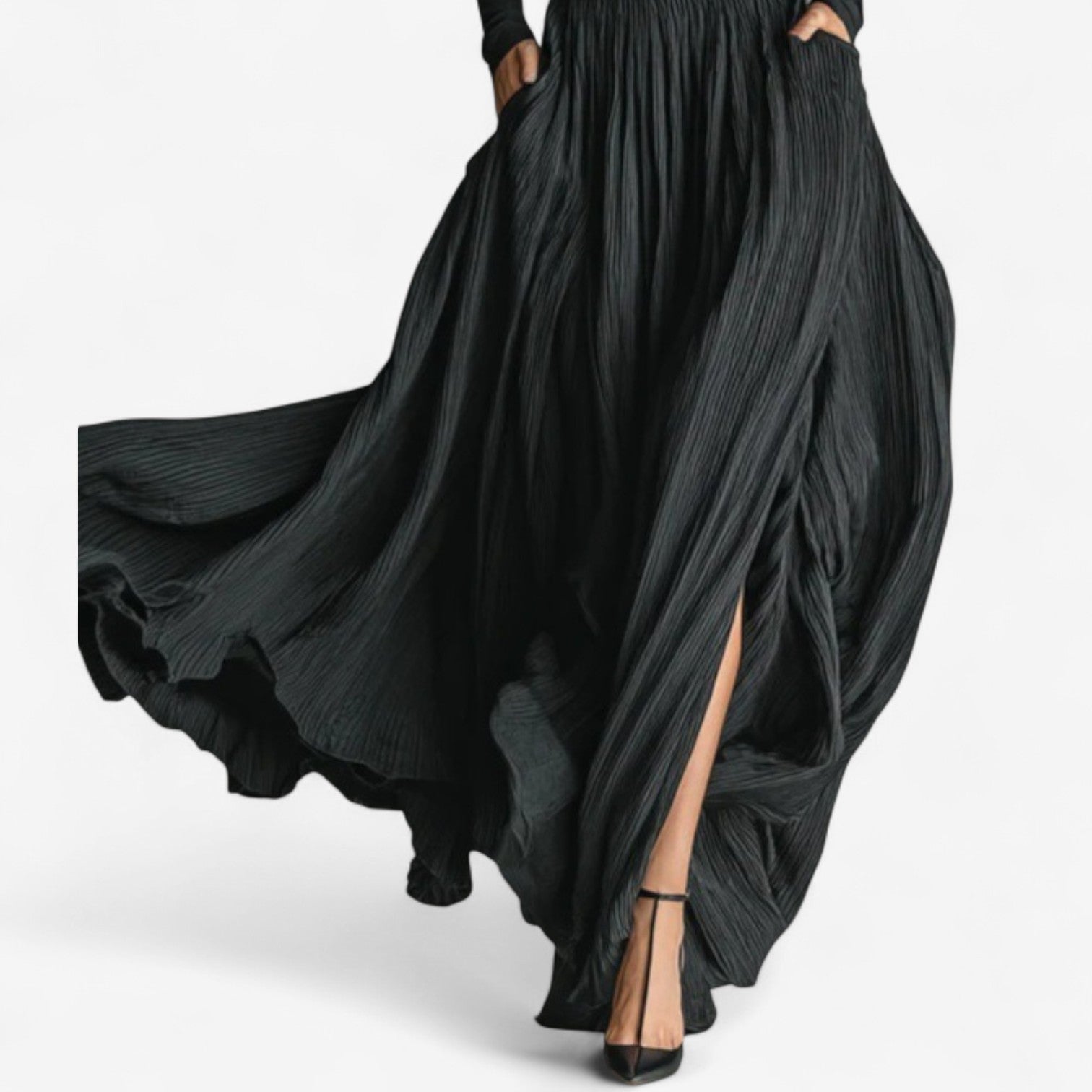 Aline™ Maxi vita alta