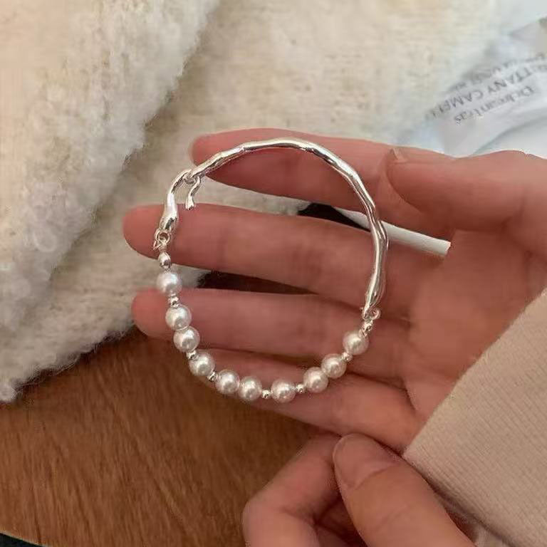 Sara™ Bracciale di perle