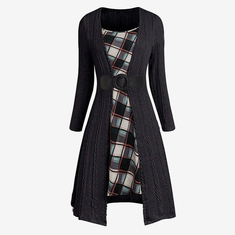 Ela™ Abito in maglia con dettagli 