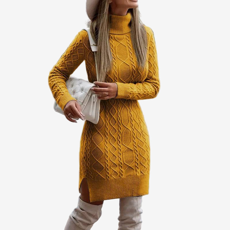 Abito Anisa™ in maglia intrecciata