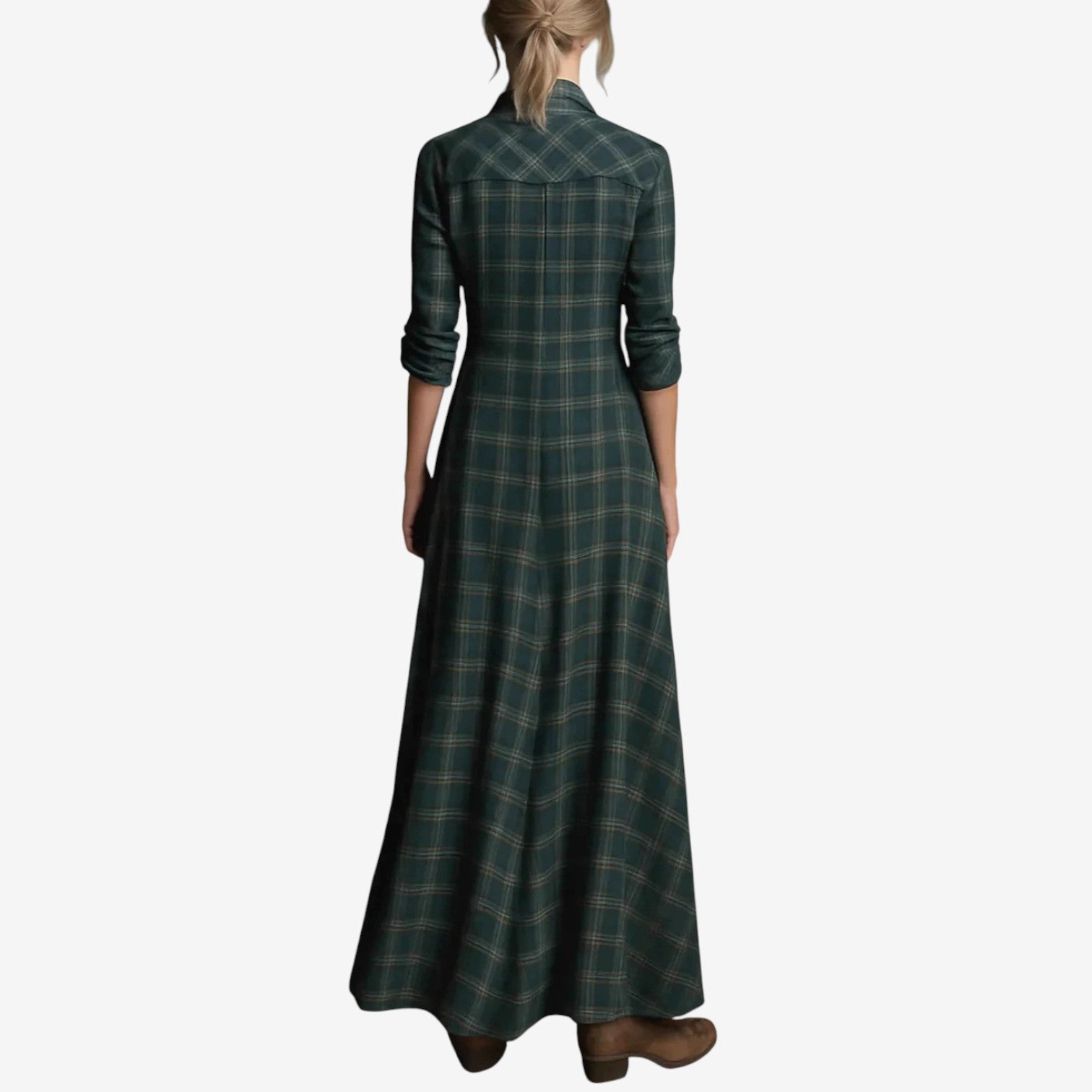 Cécile™ Maxi camicia senza tempo