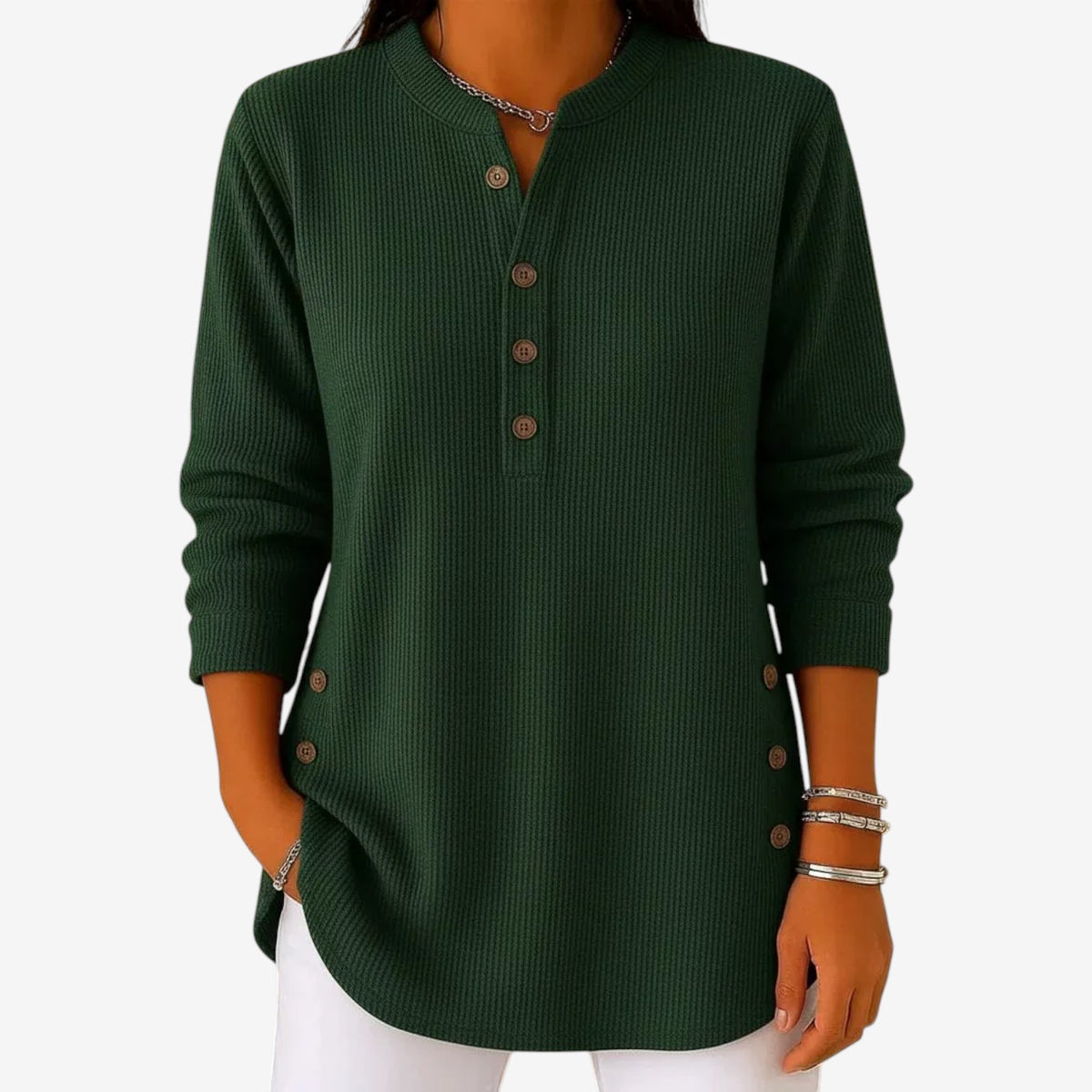 Ketty™ Gilet fluido essenziale