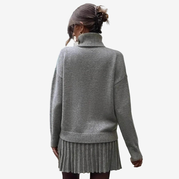 Alaya™ Completo maglione e gonna 