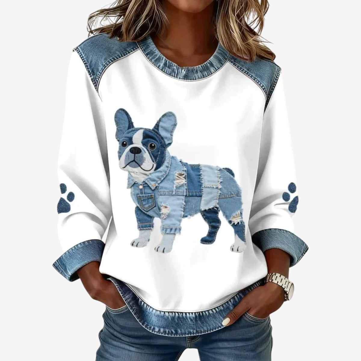 Rosa™ Cardigan per cuccioli