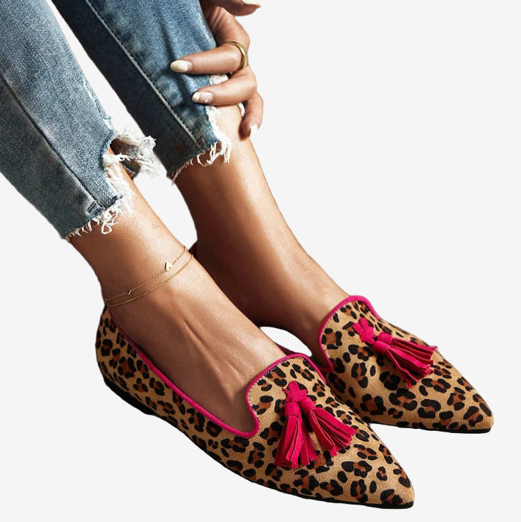 Lana™ Leopardo con nappe