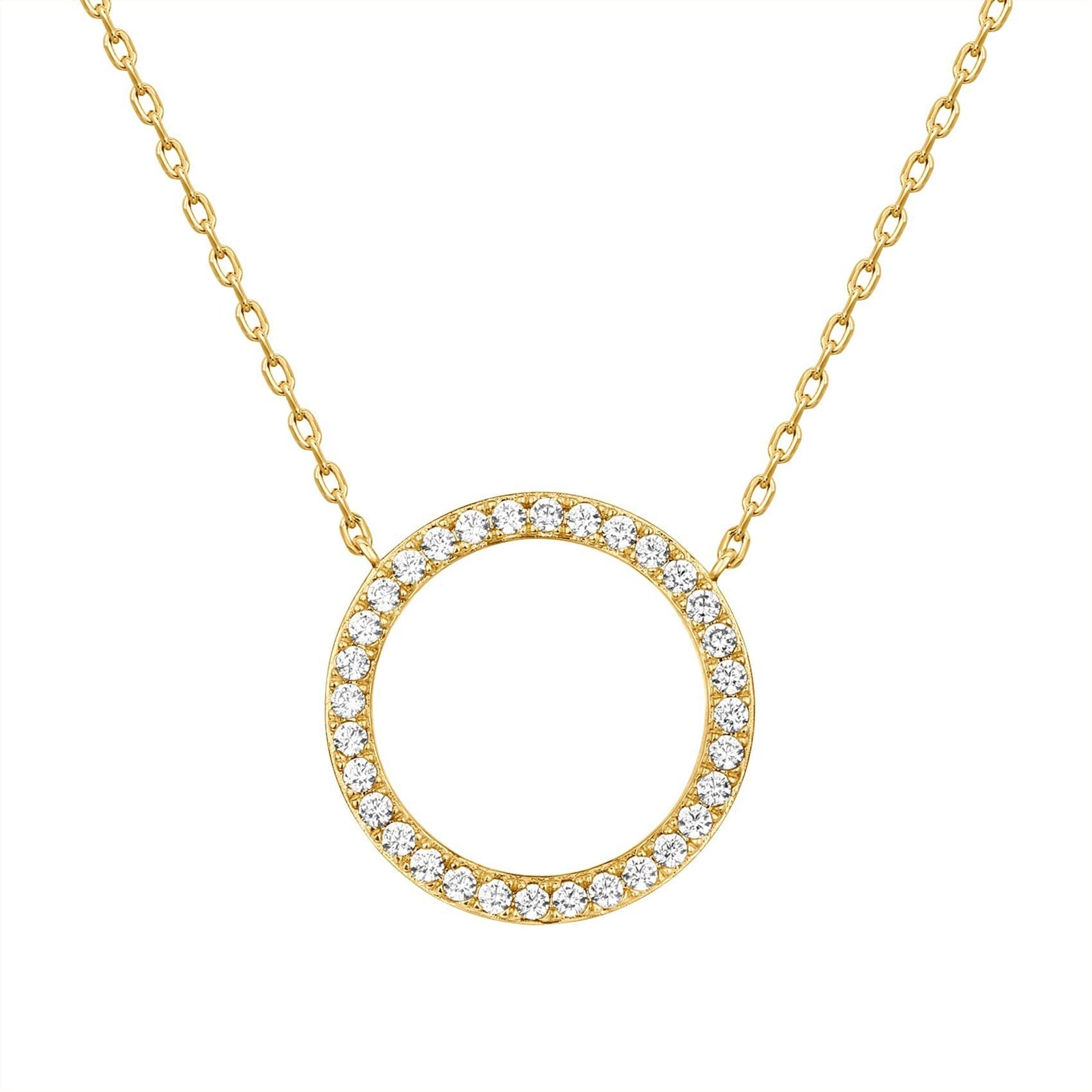 Cerboni™ Collana a cerchio