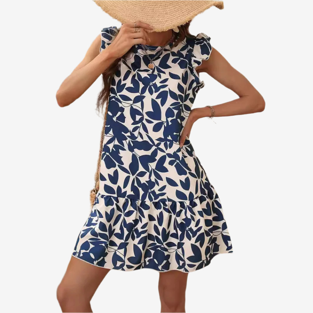 Armelia™ Abito di foglie fresche