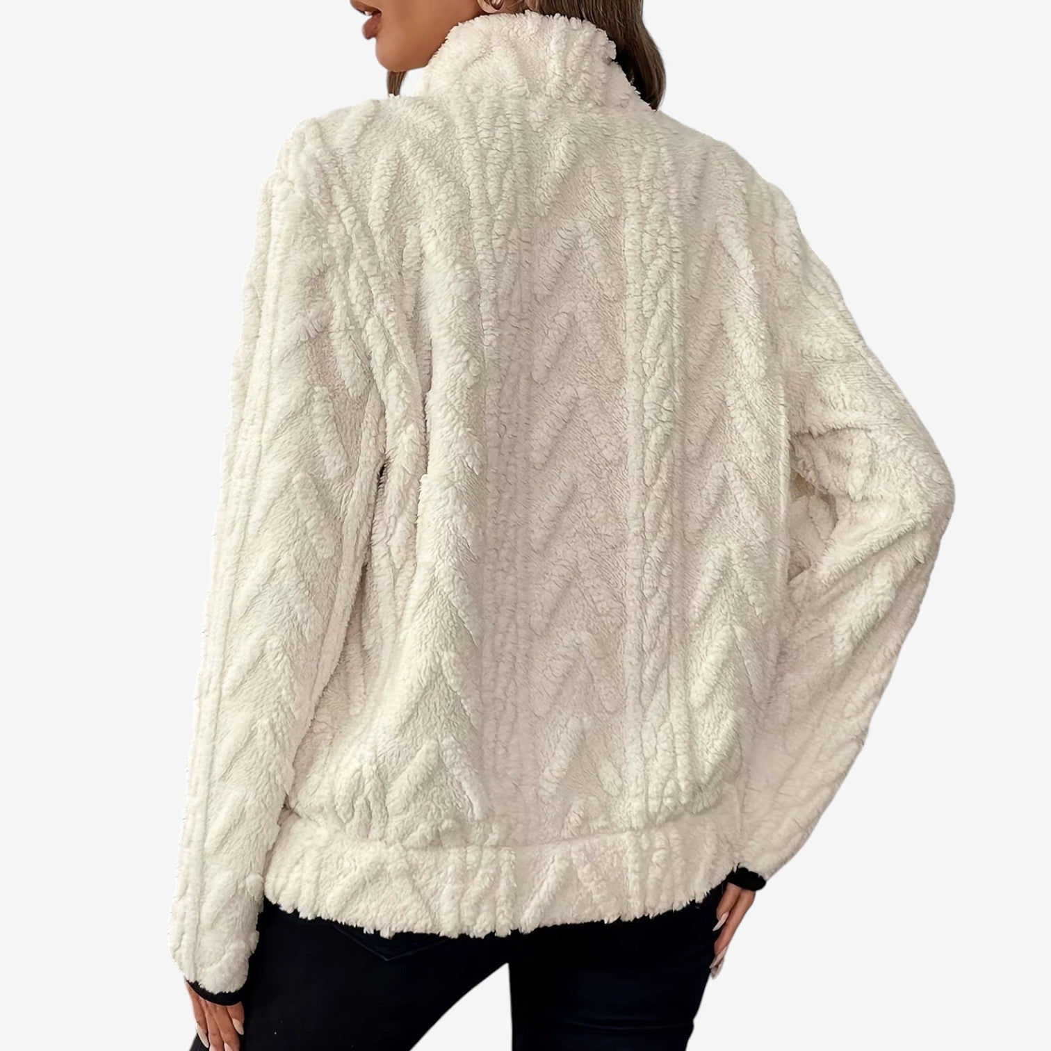 Gilet Annie™ con cerniera accogliente