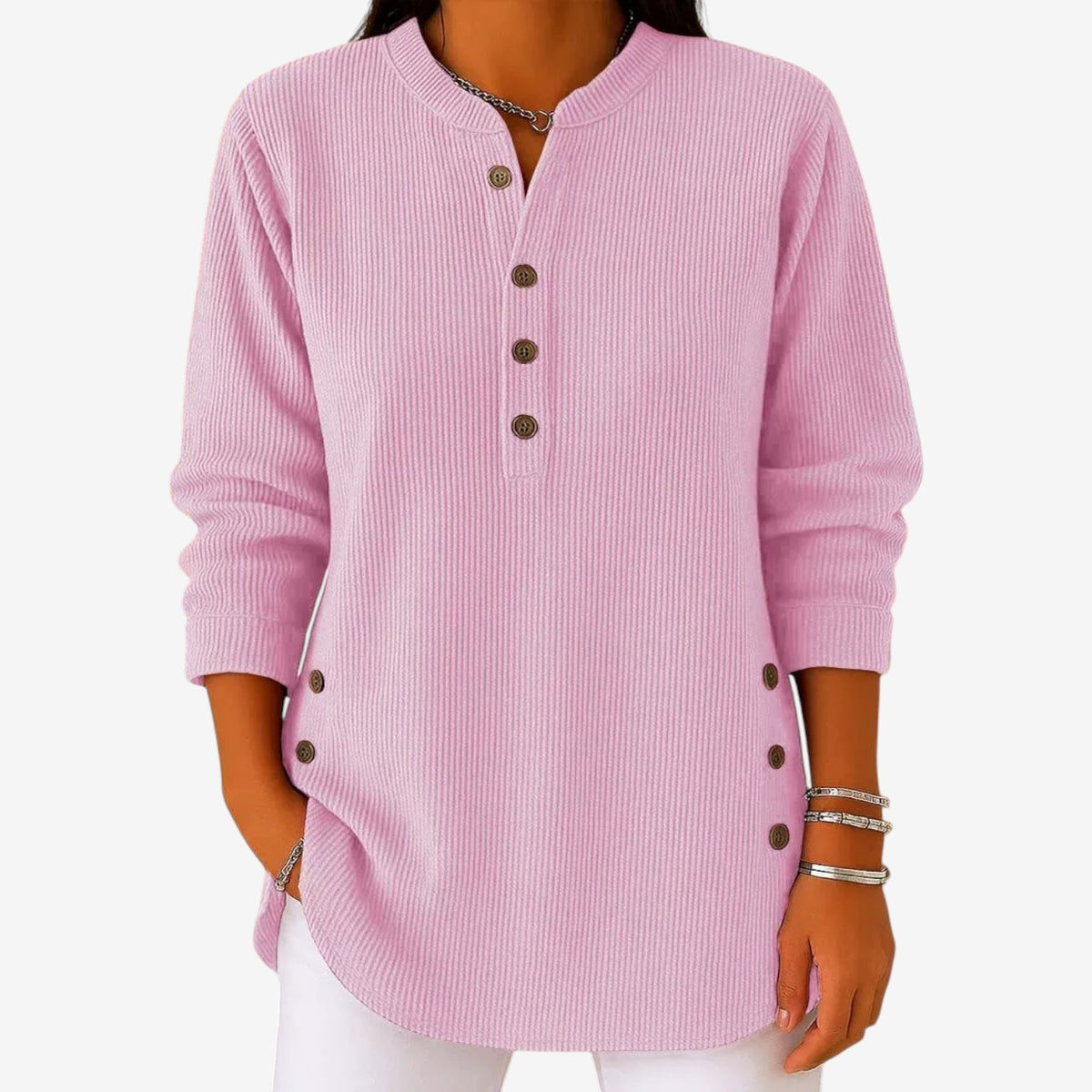 Ketty™ Gilet fluido essenziale