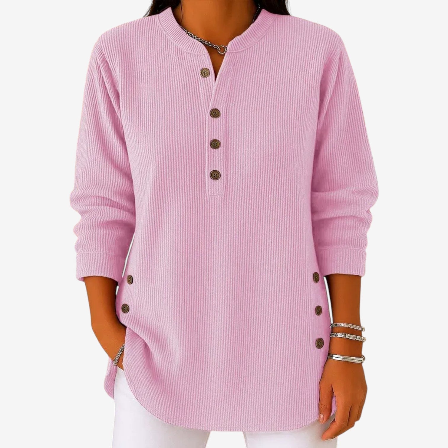 Ketty™ Gilet fluido essenziale