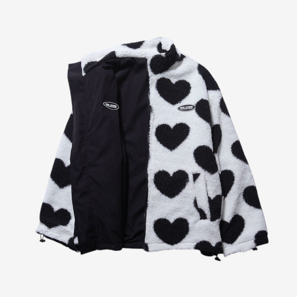 Delphine™ Giacca reversibile