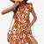 Armelia™ Abito di foglie fresche