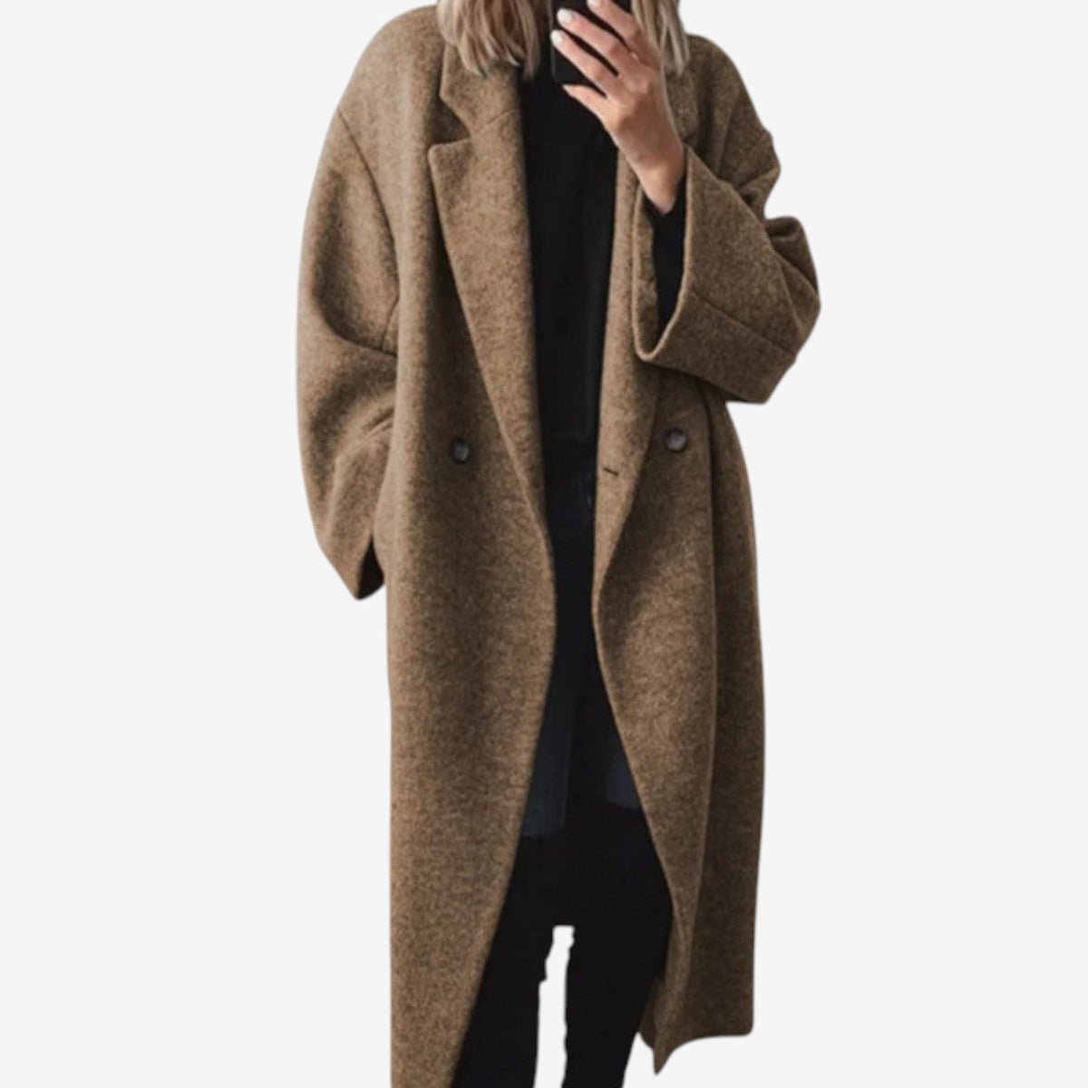 Déborah™ Cappotto moderno