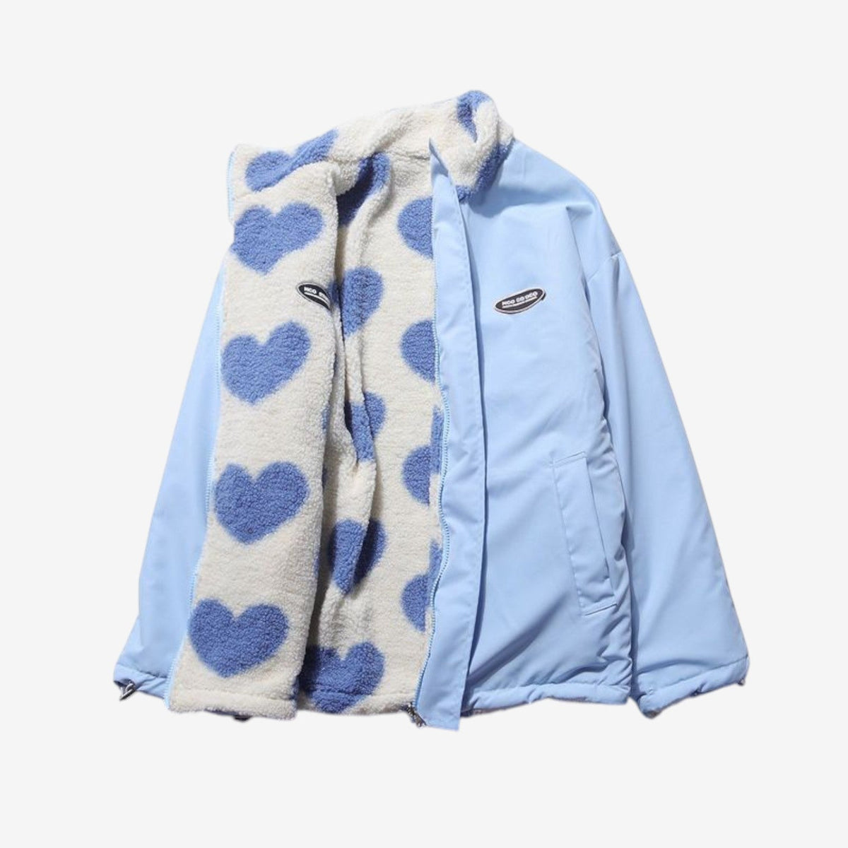 Delphine™ Giacca reversibile