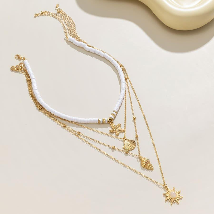 Jean™ Set di gioielli in oro