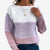 Clara™ Maglione in blocchi di colore