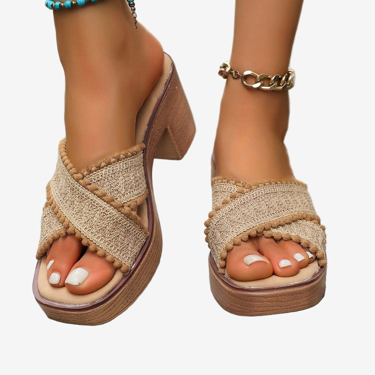 Lunissey™ Bohemien chic