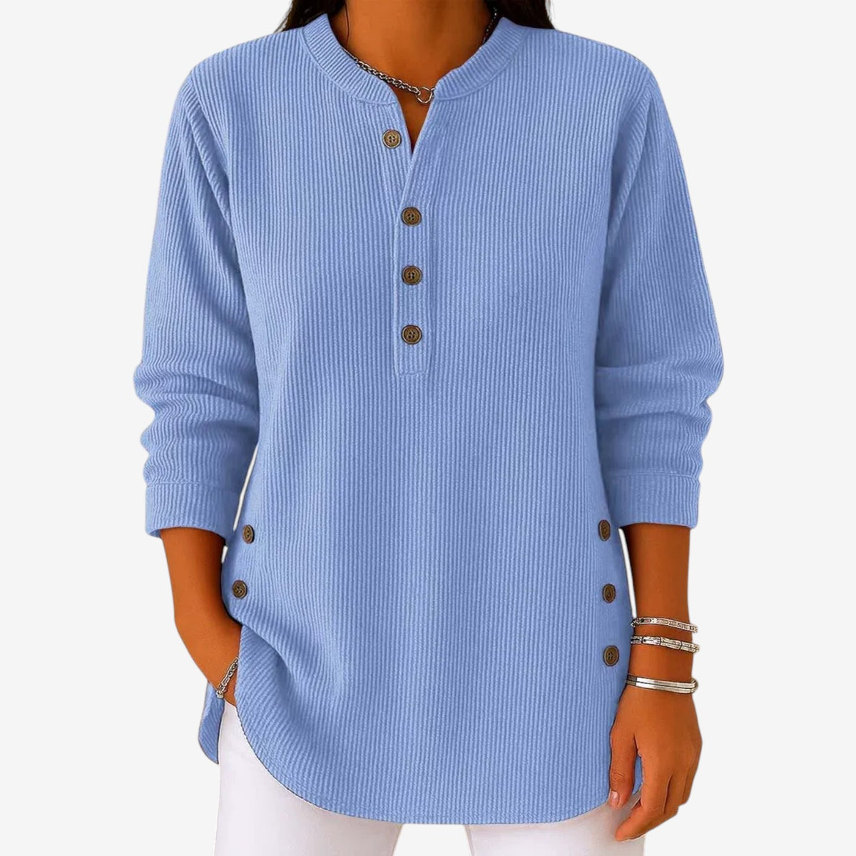 Ketty™ Gilet fluido essenziale