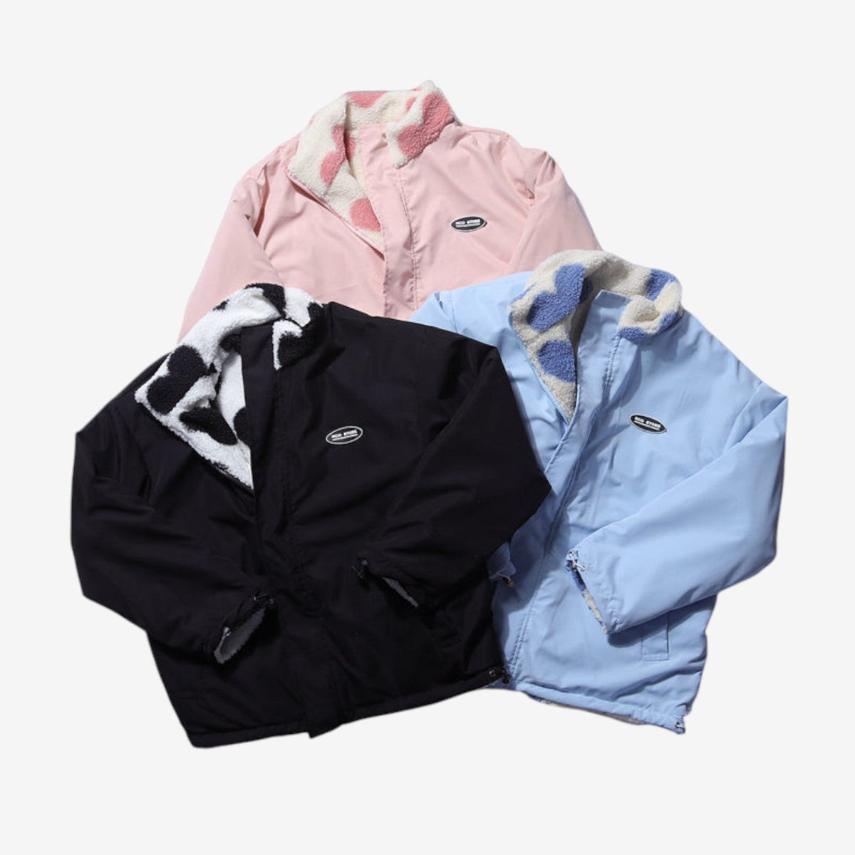 Delphine™ Giacca reversibile