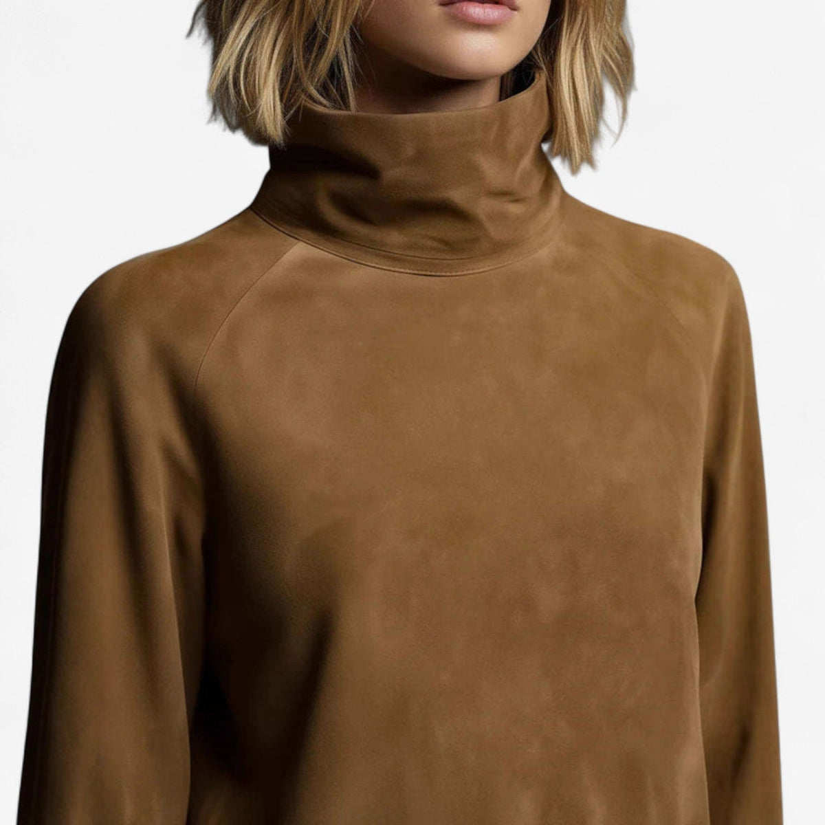 Tania™ Mini abito con collo alto