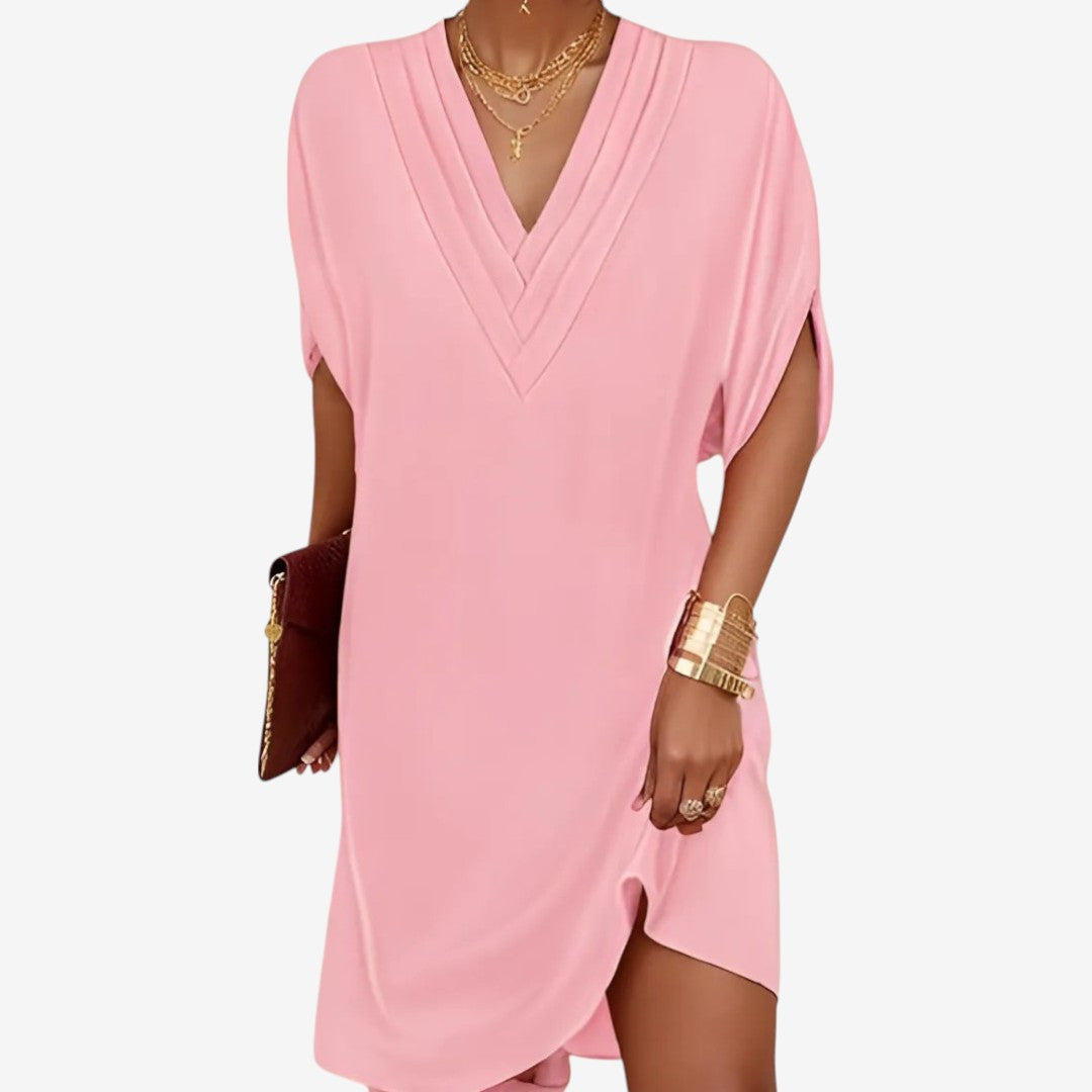 Maëlle™ Elegante abito estivo