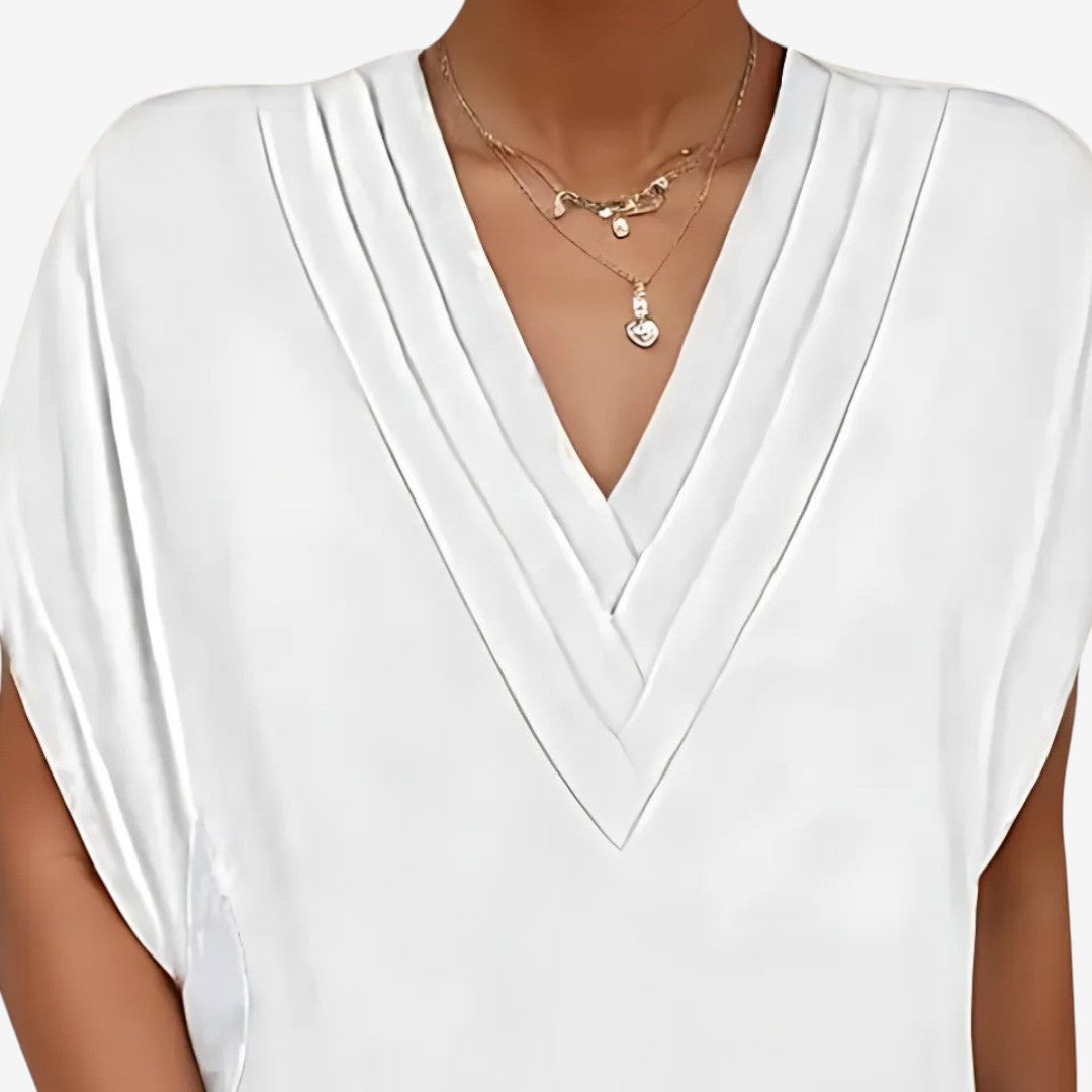 Maëlle™ Elegante abito estivo