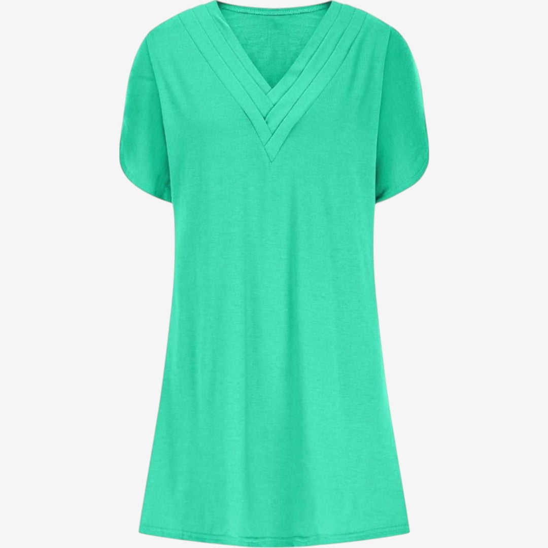 Maëlle™ Elegante abito estivo