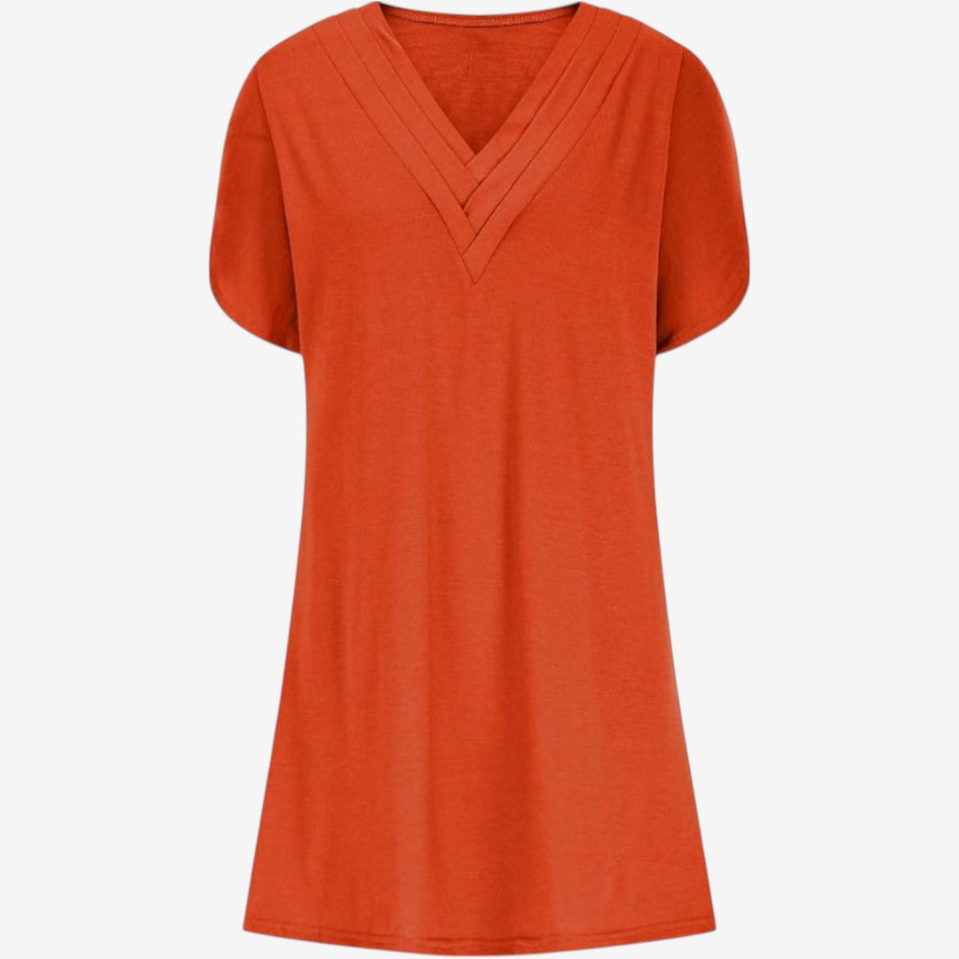 Maëlle™ Elegante abito estivo