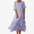 Adélie™ Ampio abito estivo midi
