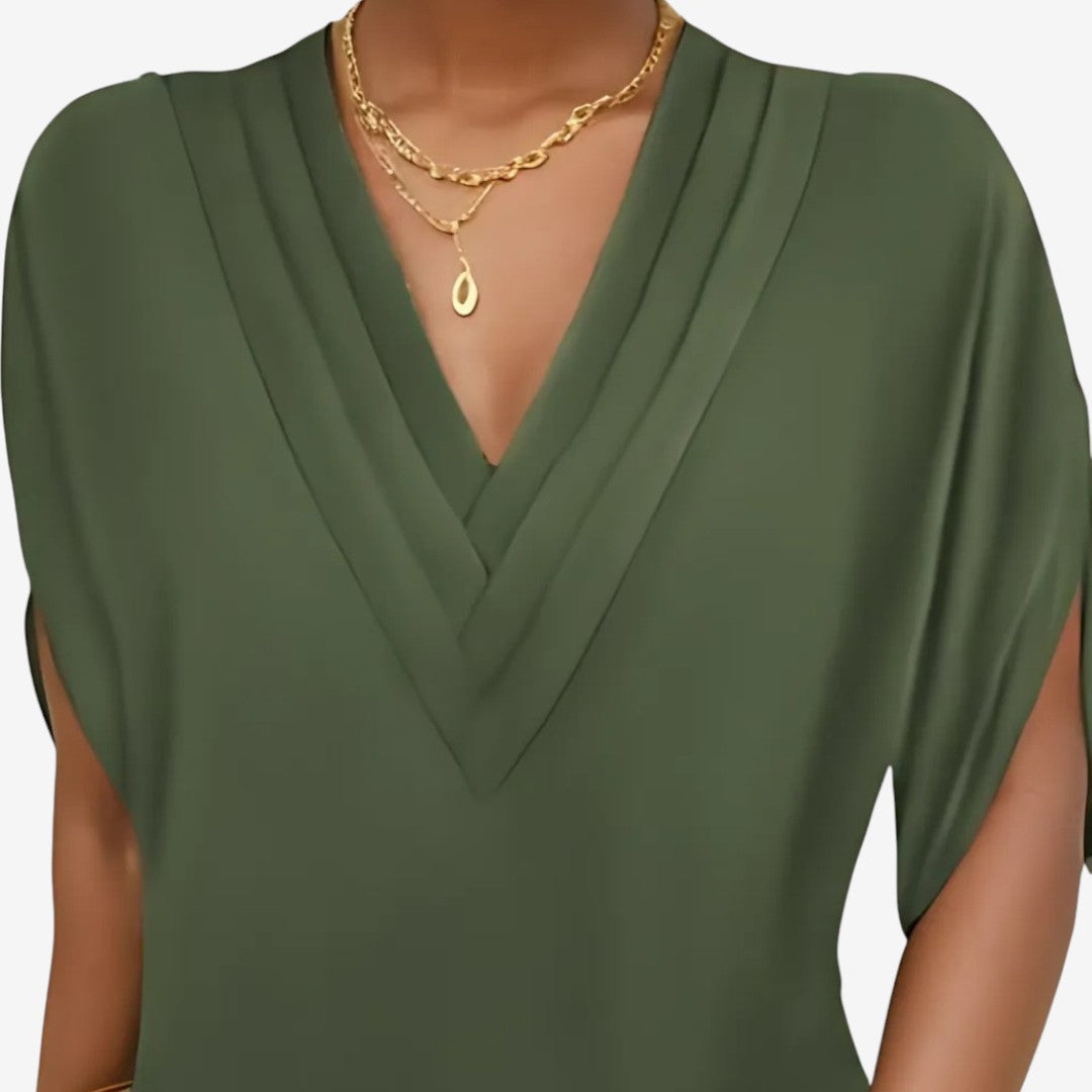 Maëlle™ Elegante abito estivo