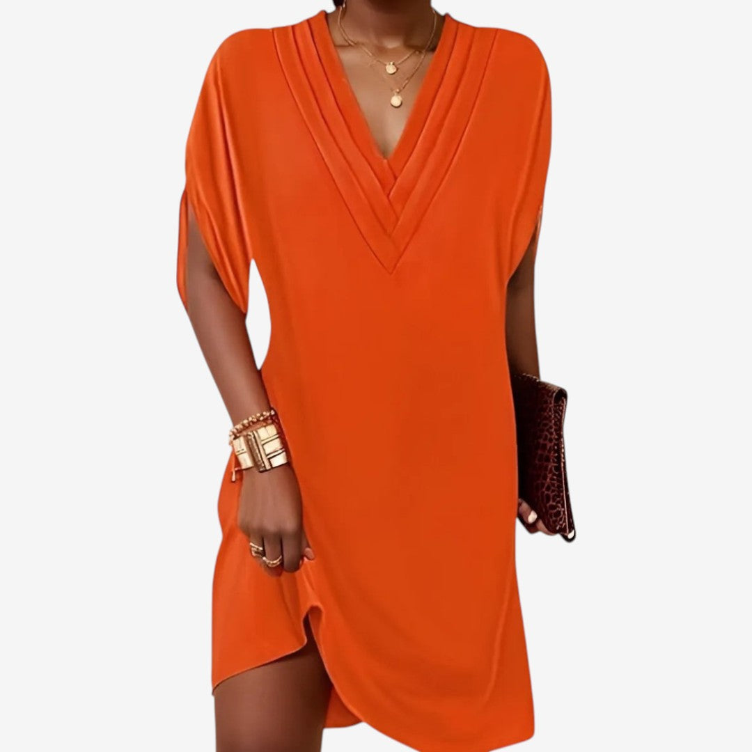 Maëlle™ Elegante abito estivo