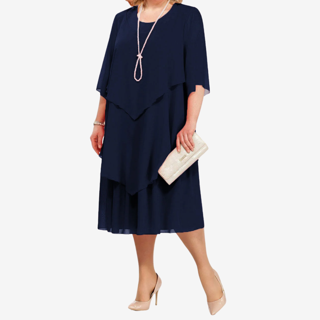 Joséphine™ Abito girocollo