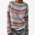 Manón™ Maglione a righe multicolori