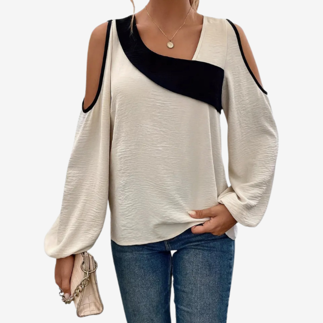 Scarlett™ Maglione con spalle scoperte